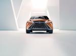Lexus LF-1 Limitless 2018 года